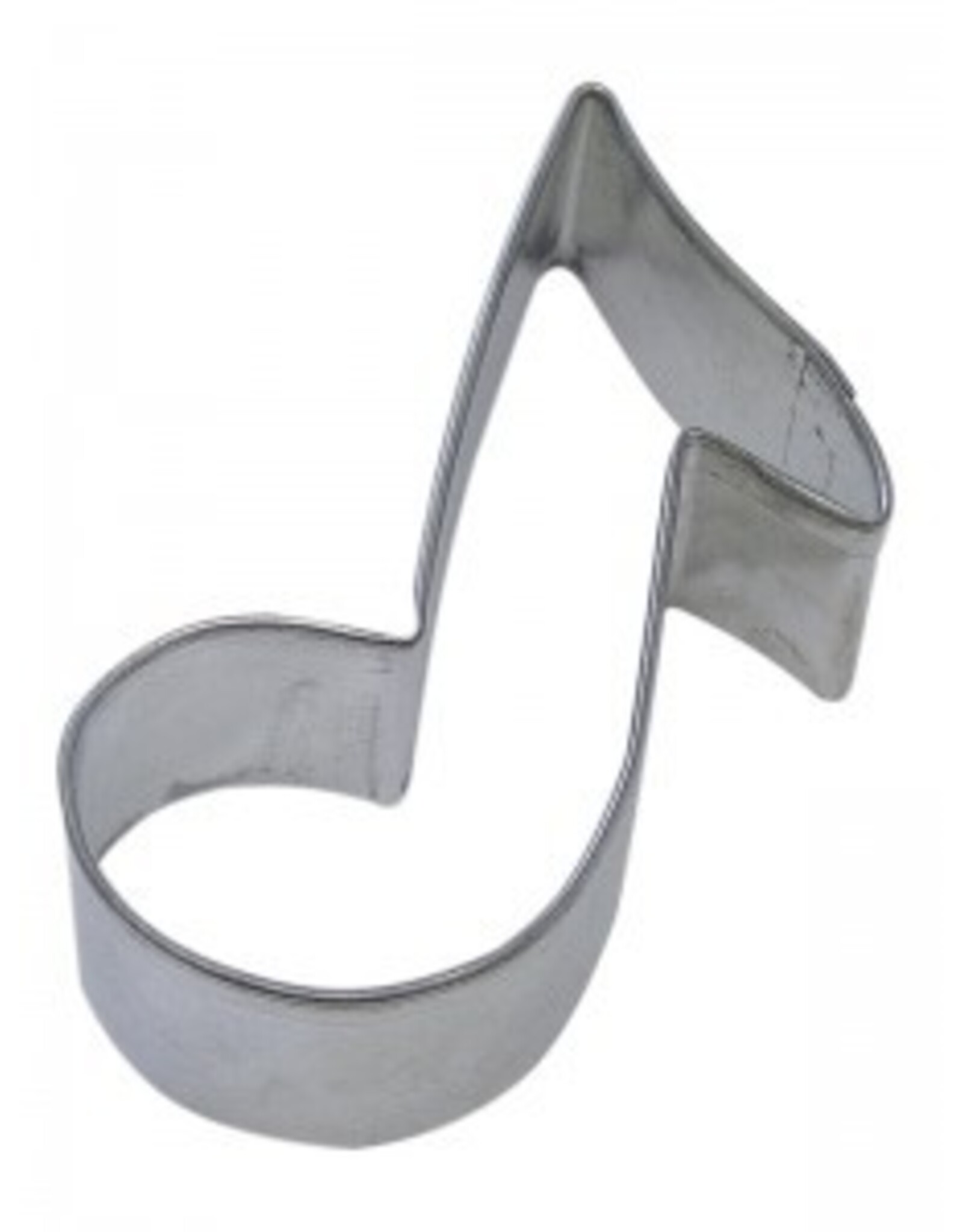 Music Note Cookie Cutter (3.25")