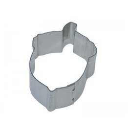 Acorn Cookie Cutter (2.75")