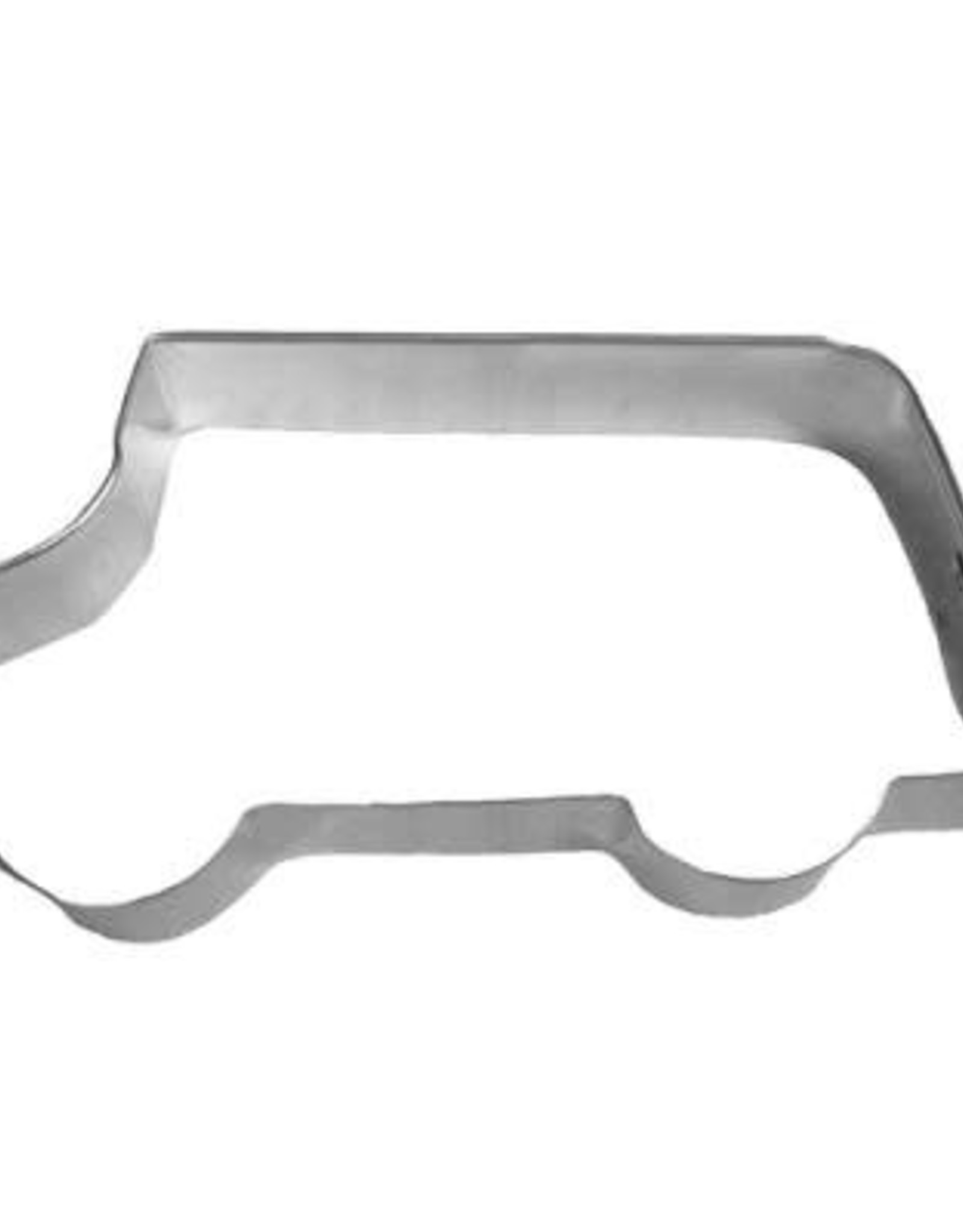 School Bus Cookie Cutter (5-1/2")