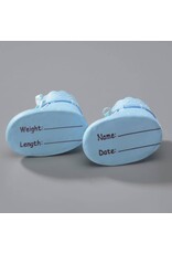 Baby Booties Cake Topper (Blue)