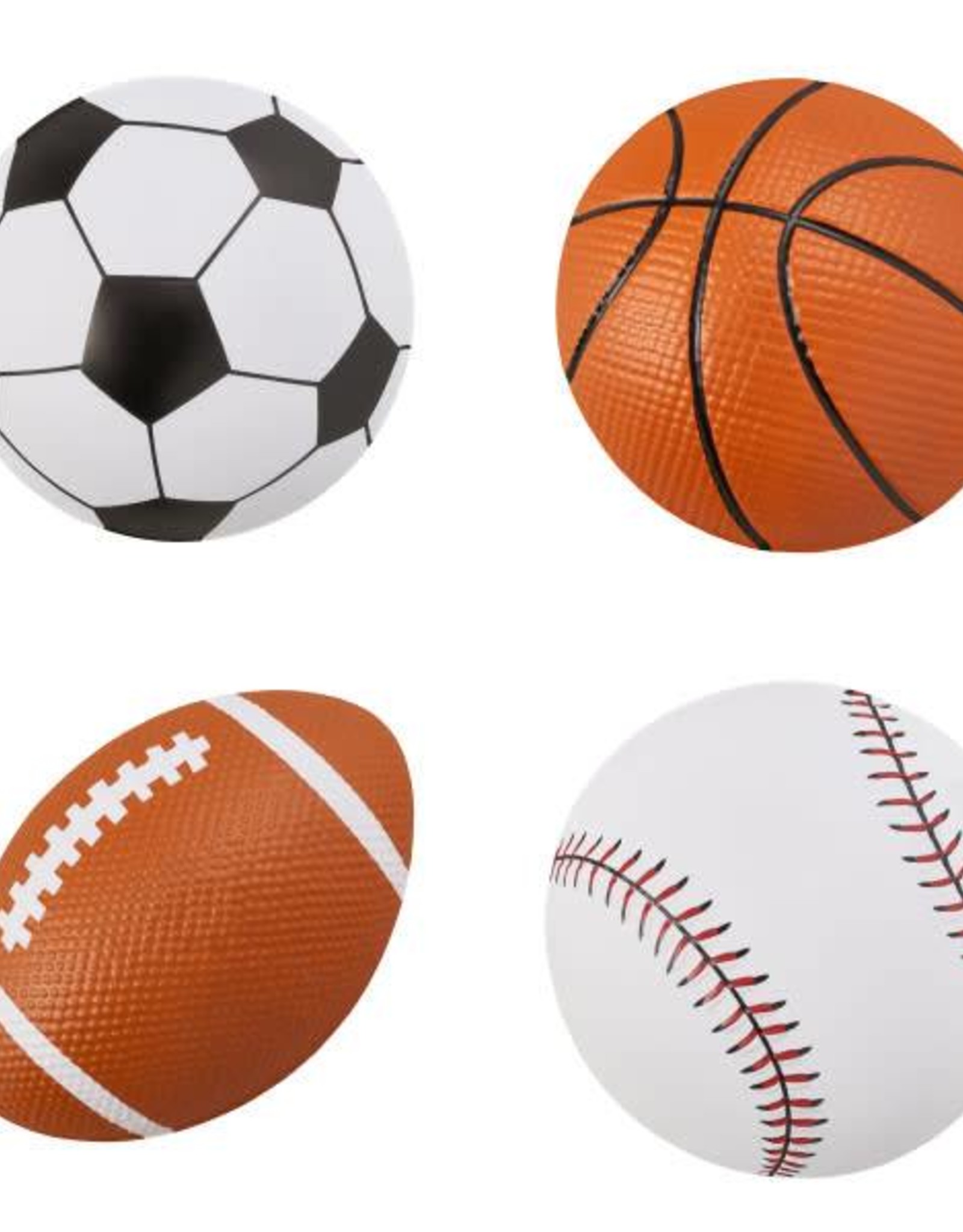 Sport Ball Layon Sweet Baking Supply