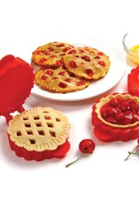 Lattice Pie Mold