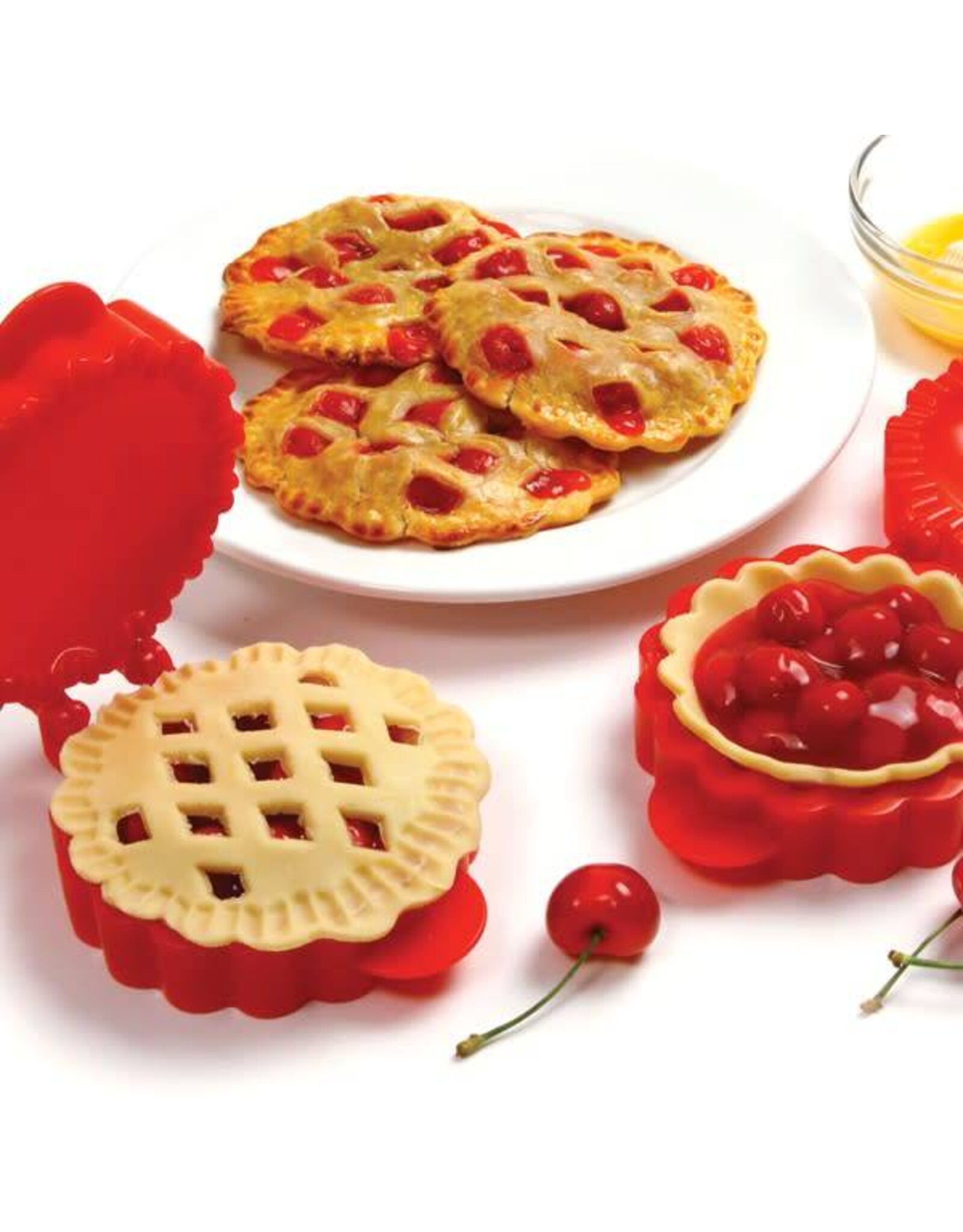 Lattice Pie Mold