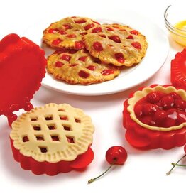 Lattice Pie Mold