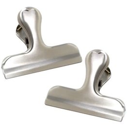 Norpro Stainless Steel Bag Clip