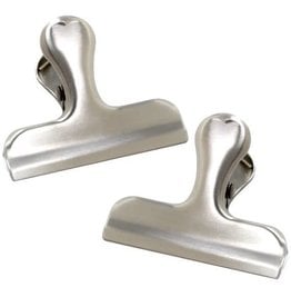 Stainless Steel Bag Clip