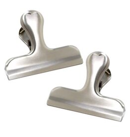 Stainless Steel Bag Clip
