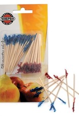 Cocktail Picks, 2.5" (100/pkg)
