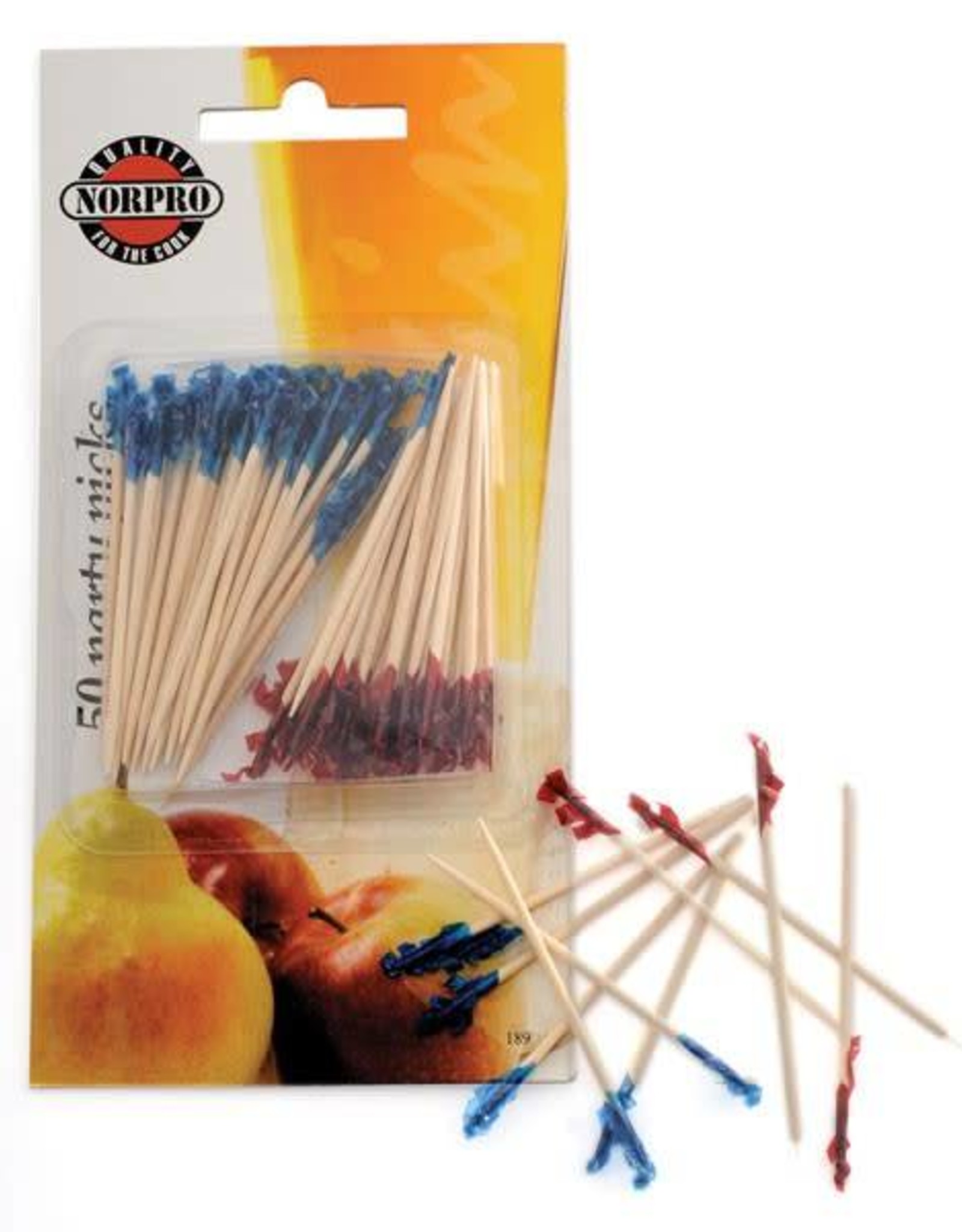 Cocktail Picks, 2.5" (100/pkg)