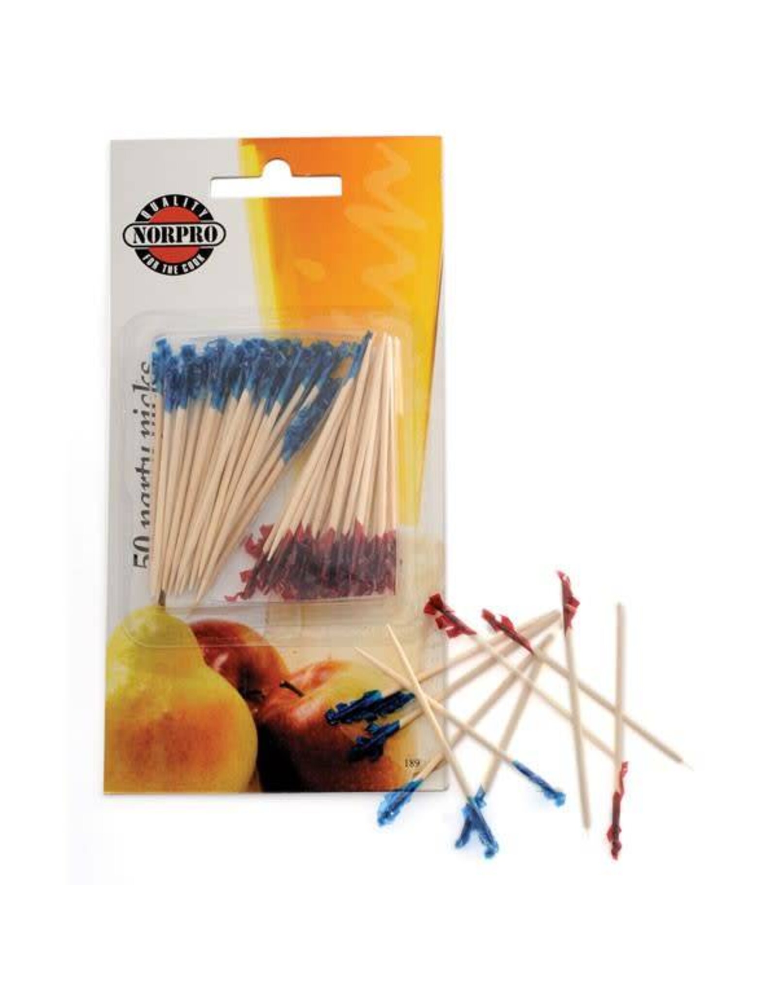 Cocktail Picks, 2.5" (100/pkg)