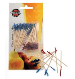 Cocktail Picks, 2.5" (100/pkg)