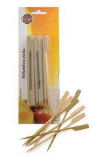 Bamboo Picks, 6" (50/pkg)