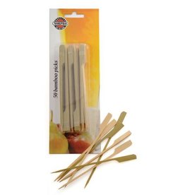 Bamboo Picks, 6" (50/pkg)