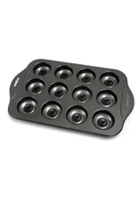 Non Stick Mini Donut Pan, 12 cavity