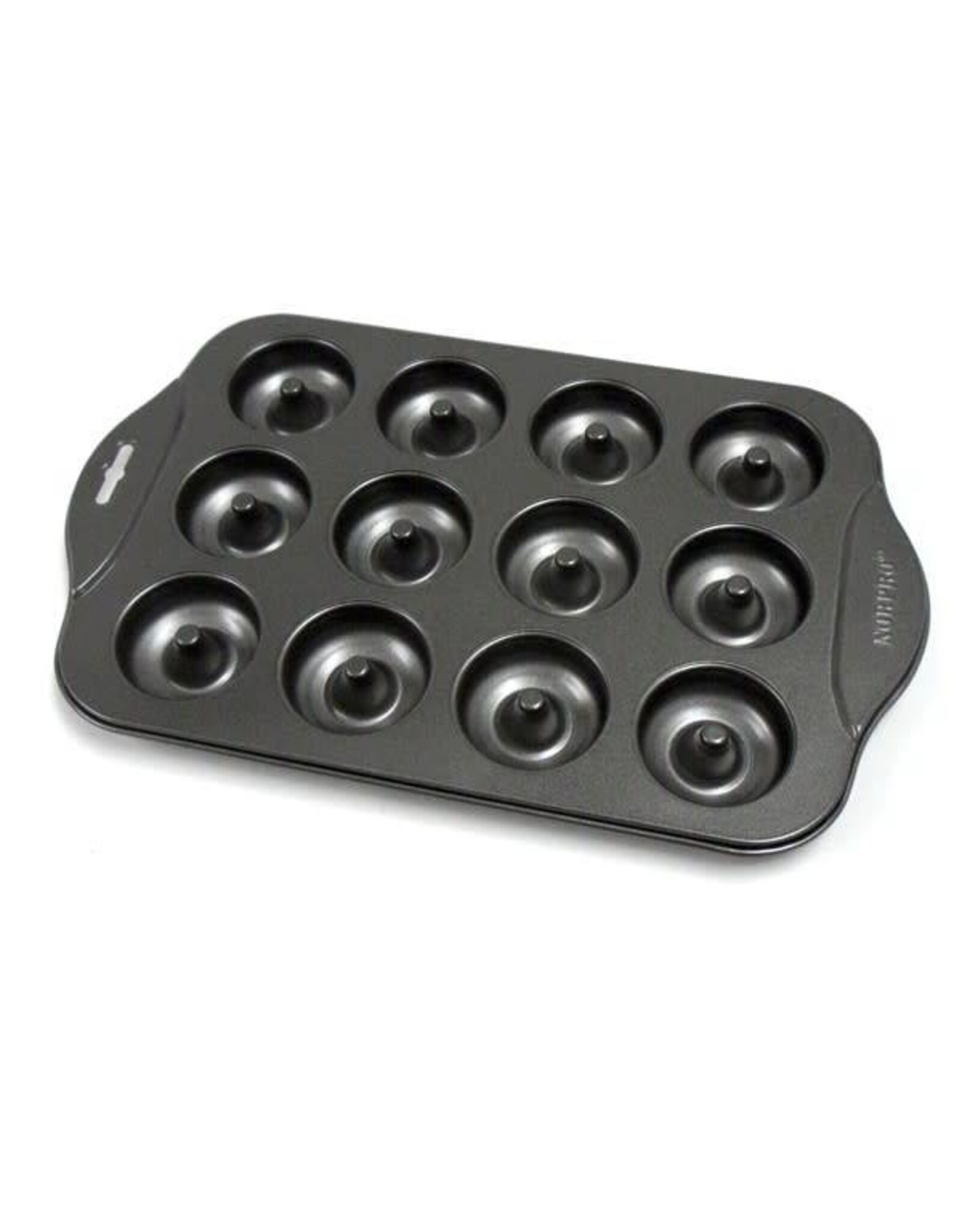 Non Stick Mini Donut Pan, 12 cavity