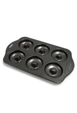 Non Stick 6-cavity Donut Pan