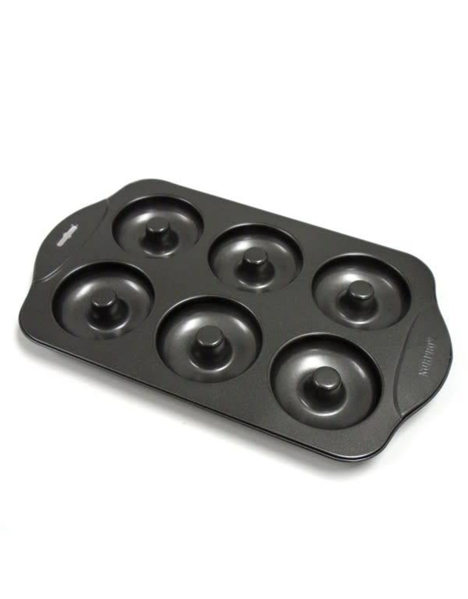 Non Stick 6-cavity Donut Pan