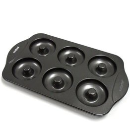 Non Stick 6-cavity Donut Pan