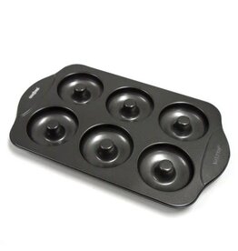 Non Stick 6-cavity Donut Pan