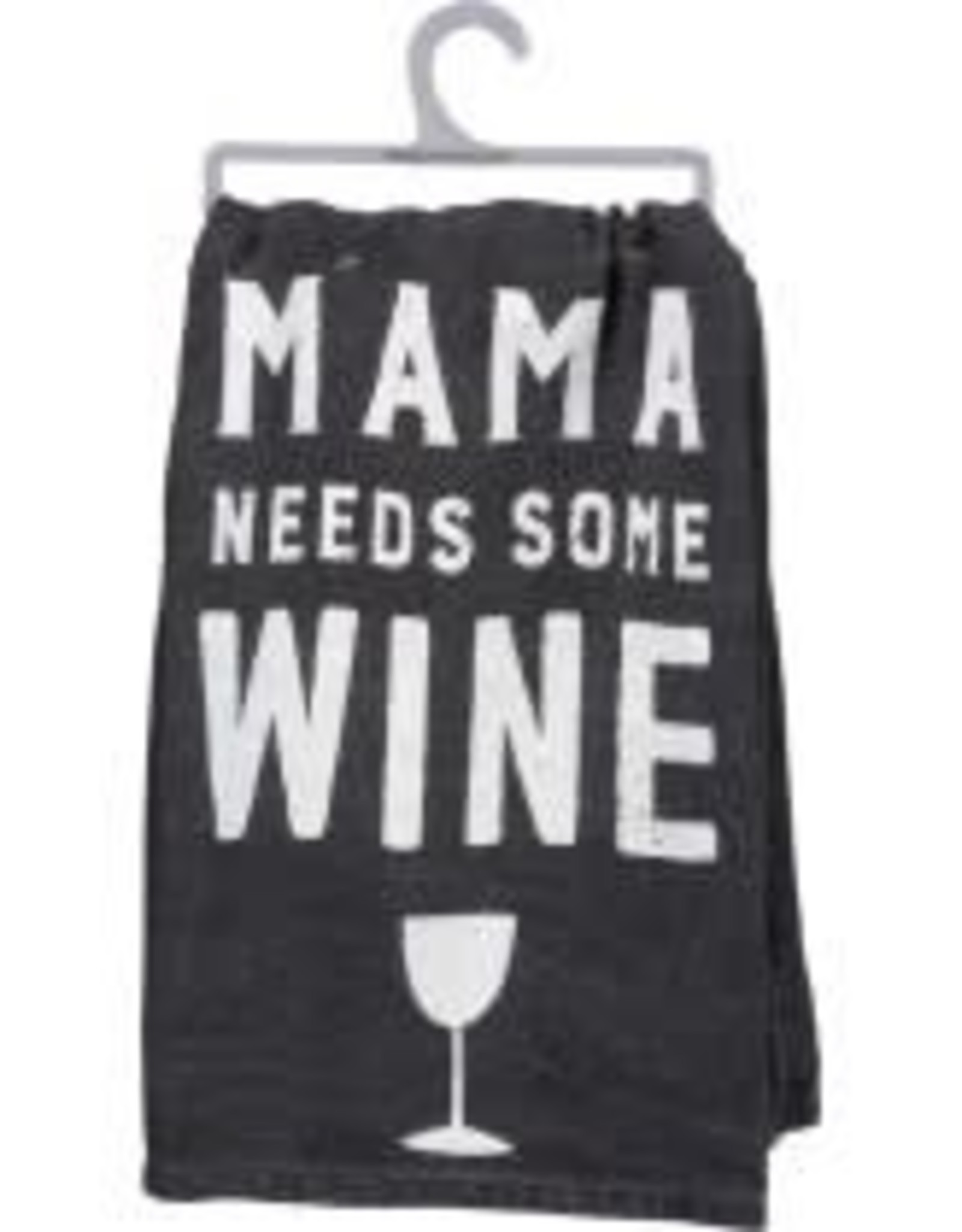 Dish Towel - Mama Wine