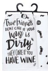 Dish Towel - True Friends