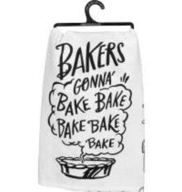 Dish Towel - Bakers Gonna
