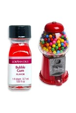 BUBBLE GUM FLAVOR DRAM