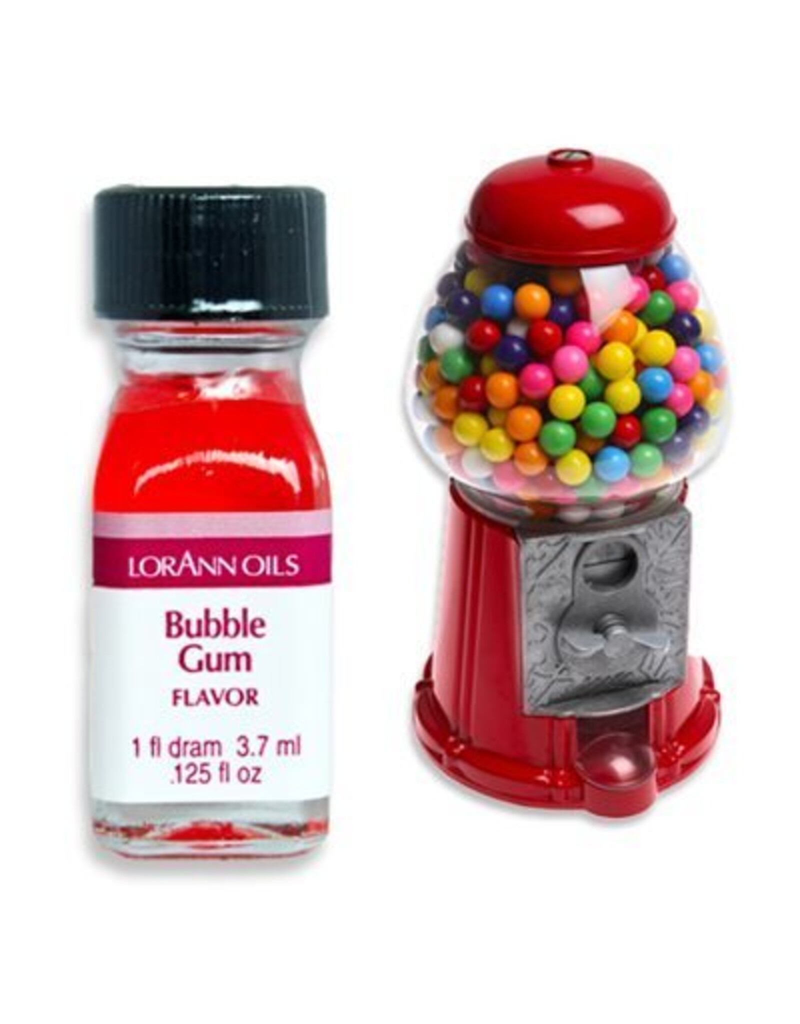 BUBBLE GUM FLAVOR DRAM