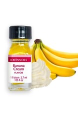 BANANA CREAM FLAVOR DRAM