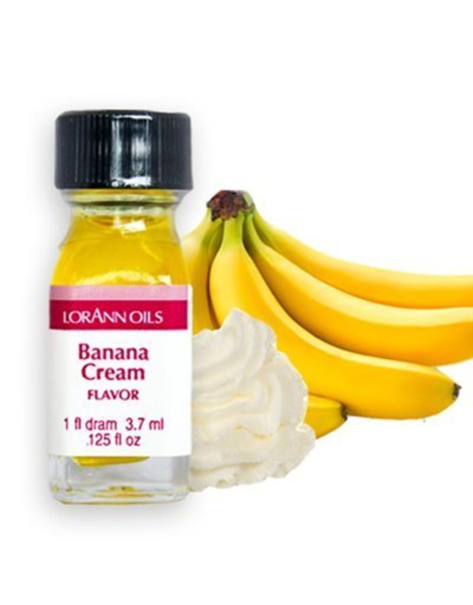 BANANA CREAM FLAVOR DRAM