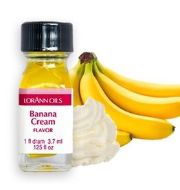 BANANA CREAM FLAVOR DRAM