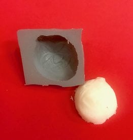 Werewolf Mint Mold