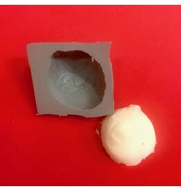 Werewolf Mint Mold