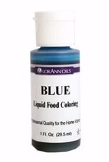 Blue Liquid Food Coloring (1oz)