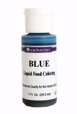 Blue Liquid Food Coloring