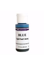 Blue Liquid Food Coloring (1oz)