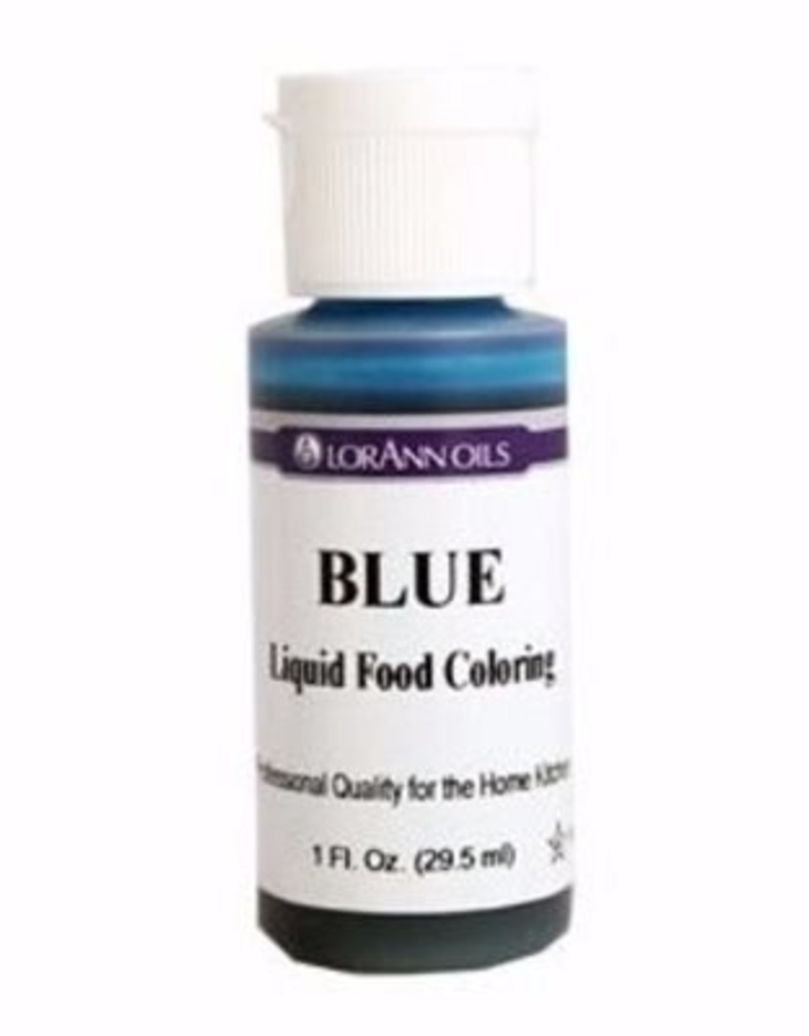 Blue Liquid Food Coloring (1oz)