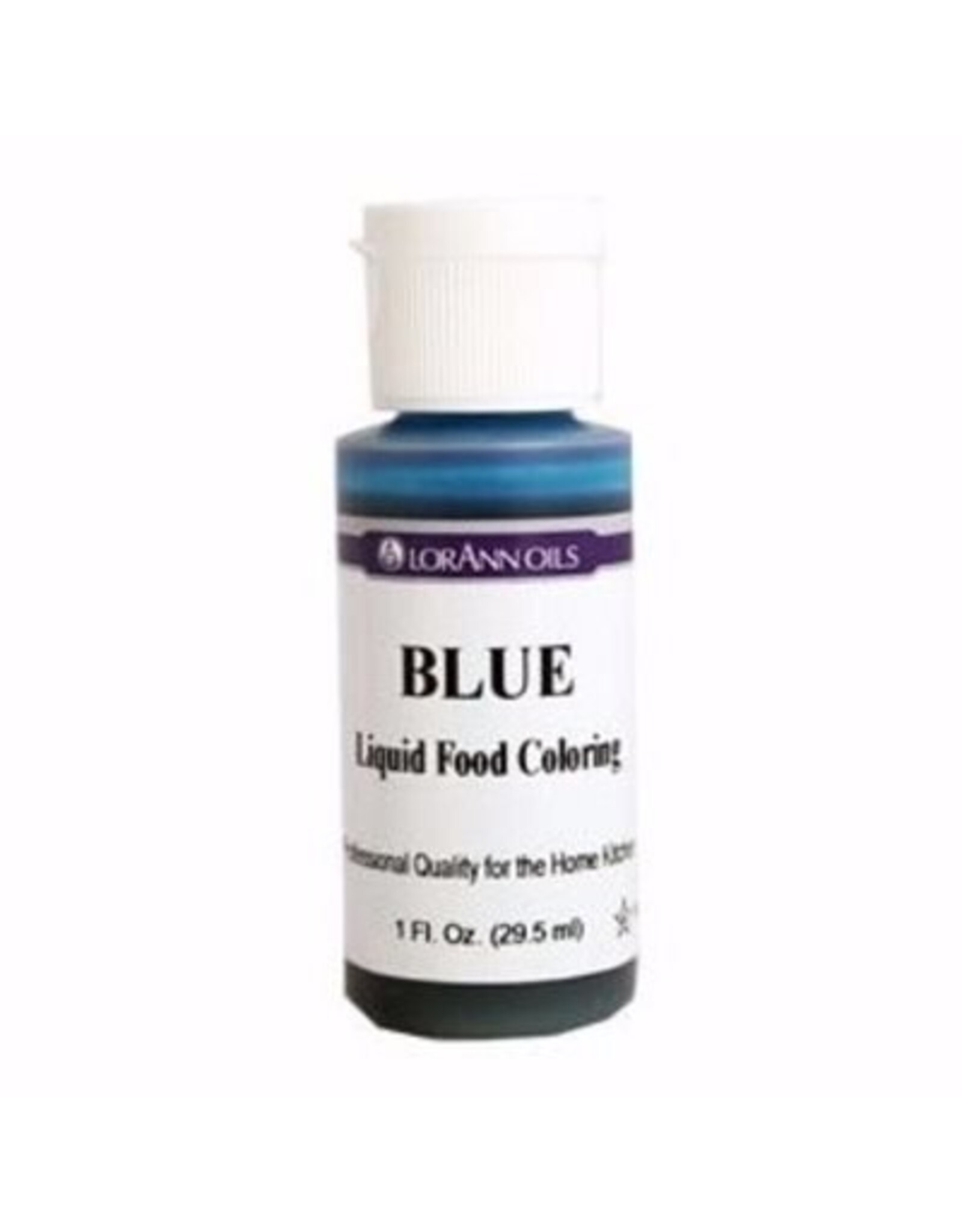 Blue Liquid Food Coloring (1oz)