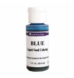 Blue Liquid Food Coloring (1oz)