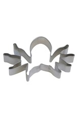 Octopus Cookie Cutter (5")