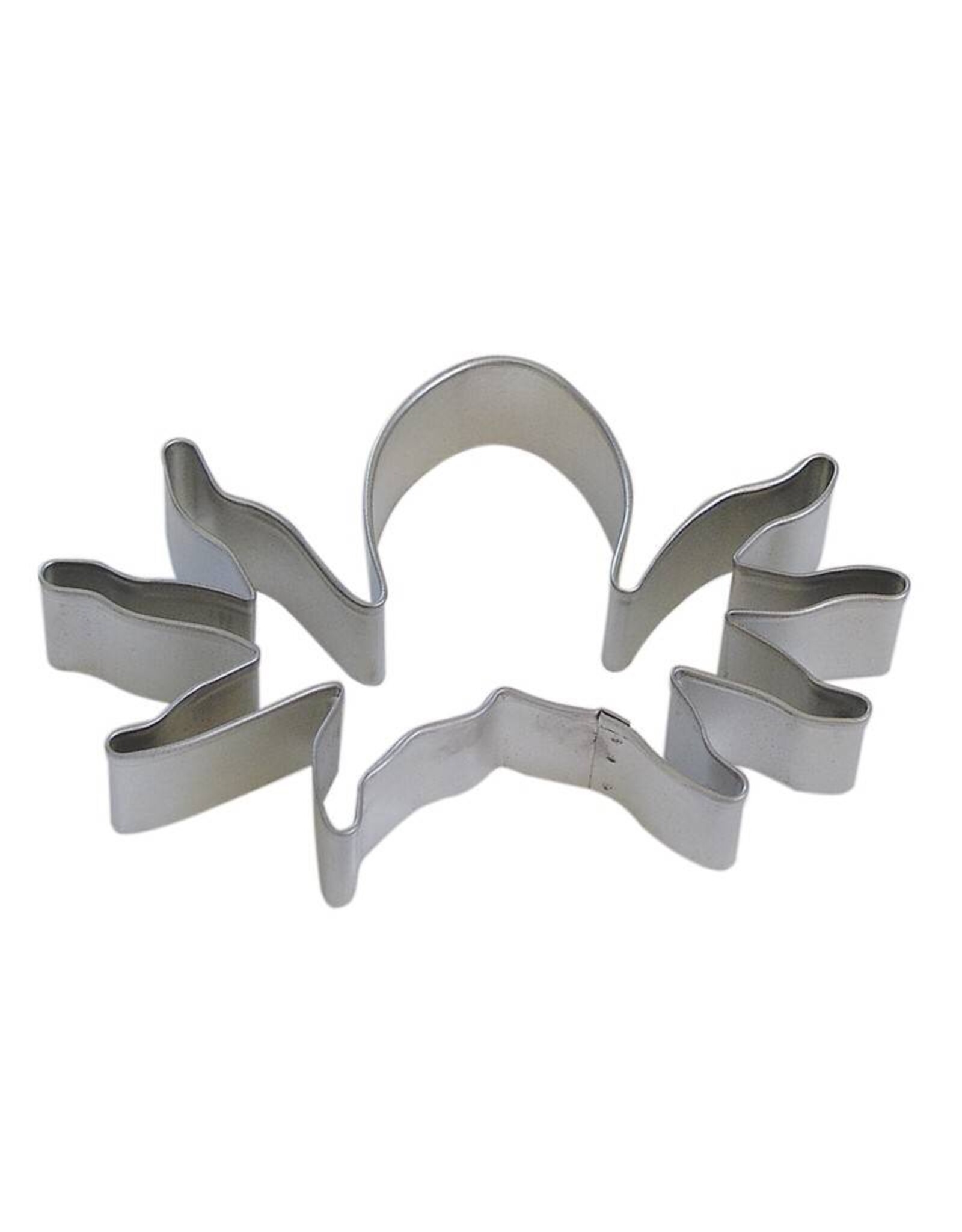 Octopus Cookie Cutter (5")