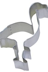 Flamingo Cookie Cutter (3.75")