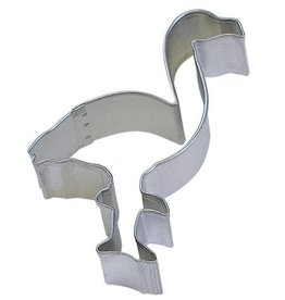 Flamingo Cookie Cutter (3.75")