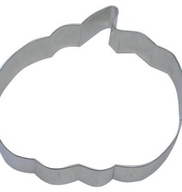Pumpkin Cookie Cutter (5")