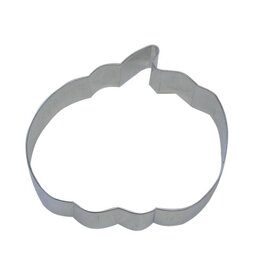 Pumpkin Cookie Cutter (5")