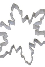 R and M Snowflake Cookie Cutter (5")