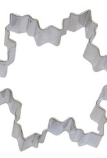 Snowflake Cookie Cutter (4")