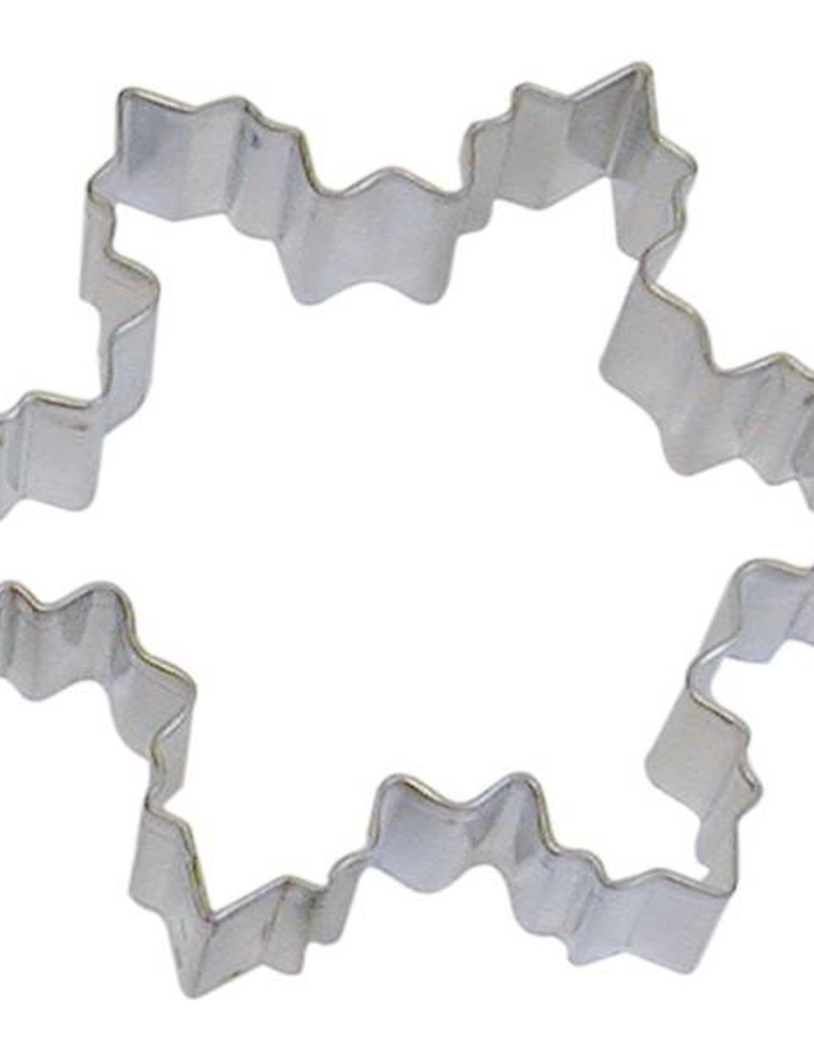 Snowflake Cookie Cutter (4")