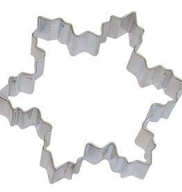 Snowflake Cookie Cutter (4")
