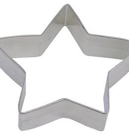 Star Cookie Cutter (3.5")